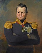 Général David Chassé (1832) Rijksmuseum, Amsterdam