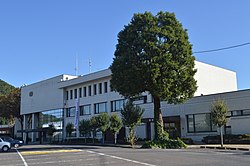 Skyline of Kavabe