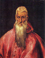 Święty Hieronim (1600-1610), Musée Bonnat-Helleu, Bajonna, Francja