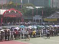 Lễ hội Vu Lan tại Hong Kong