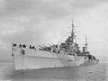 Pienoiskuva sivulle HMS Royalist (89)