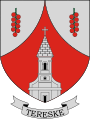 Wappen von Tereske