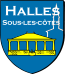 Blason de Halles-sous-les-Côtes