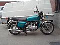 Honda Gold Wing GL 1000