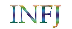 fancy logo/writing for use in MBTI articles