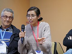 Intervención de Carla Salazar