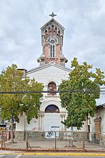 Miniatura para Iglesia de San Agustín (Melipilla)