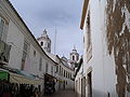 Glèisa de San Antóni, Lagos, Portugal - Rua Henrique C Silva