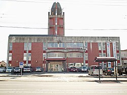 Balai Kota Ikeda