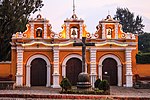 Miniatura para Ermita del Santo Calvario (Antigua Guatemala)