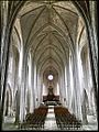 Intérieur de l'église.