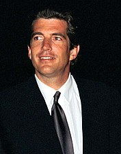 John F. Kennedy, Jr.