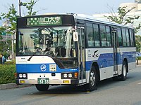 一般路線バス（防長線）534-5971