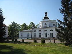 Jabłonna Palace