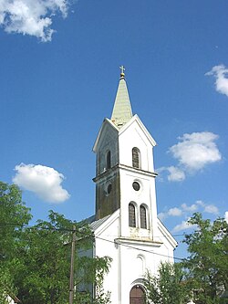 A görögkeleti (román) templom