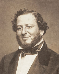 יהודה פיליפ בנימין, 1856