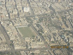 KMC Football Stadium, Karachi