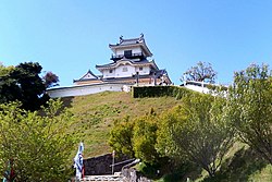 Hrad Kakegawa