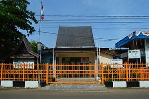 Kantor lurah Murung Sari