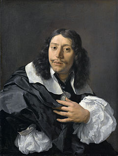 Автопортрет, 1662 г.