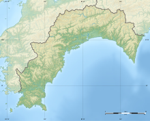 Tosa Bay is located in Kochi Prefecture
