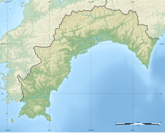 Tosa Domain Battery is located in Kochi Prefecture