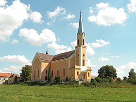 Zbýšov (district de Kutná Hora)