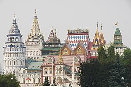 Kremlin de Izmailovsky