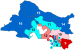 Vignette pour Élections législatives de 1997 dans les Bouches-du-Rhône