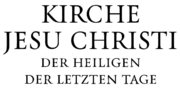 Logo der Kirche Jesu Christi der Heiligen der Letzten Tage