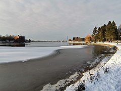 Baie Lapinlahti.