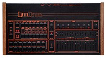LinnDrum digital drum machine front panel .jpg