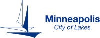 Official logo of Minneapolis, Minnesota
