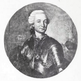 Louis Guillaume de Parscau du Plessix