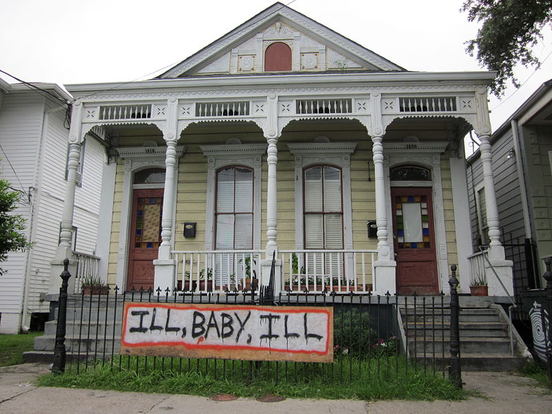 File:Louisiana Avenue NOLA Ill Baby Ill  2.JPG