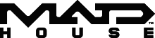 The logo of the animation studio Madhouse.