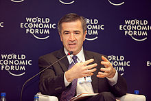 Magid Abraham - World Economic Forum on Latin America 2009.jpg