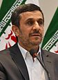 Mahmoud Ahmadinejad, en 2012.