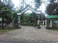 Main Gate of Madhupur Eco Park