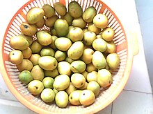 Rezowan ‘dan Bangladeşte tatlı Misridana mangosu