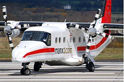 Manx2 (FLM Aviation) Dornier 228-202K