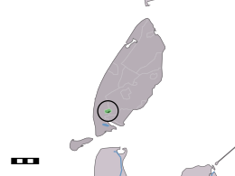 Den Hoorn – Mappa