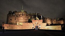 Edinburgh Castle things to do in Edinburgh