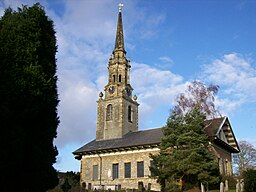 St Lawrence's Church i Mereworth