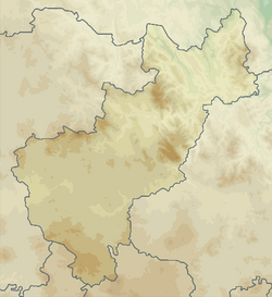 Mexico Queretaro topographic location map.png