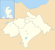 Map of the area's wards (2017 configuration) Midlothian UK ward map 2017 (blank).svg