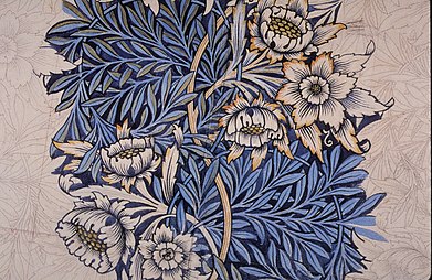 File:Morris Tulip and Willow design 1873.jpg