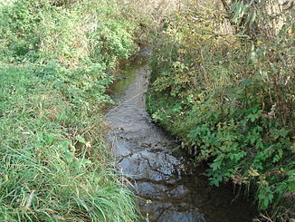 Da Morsbach bei Straßbessenbach