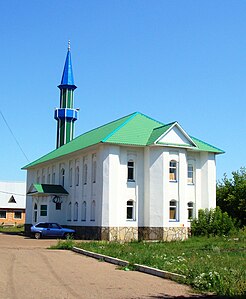 Ишимбайская соборная мечеть