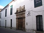 Vignette pour Musée d'Art colonial de Bogota